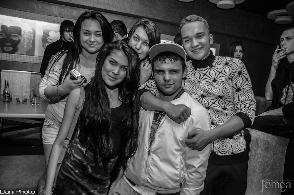 Фотография с TRAPCITY в Пятерочка