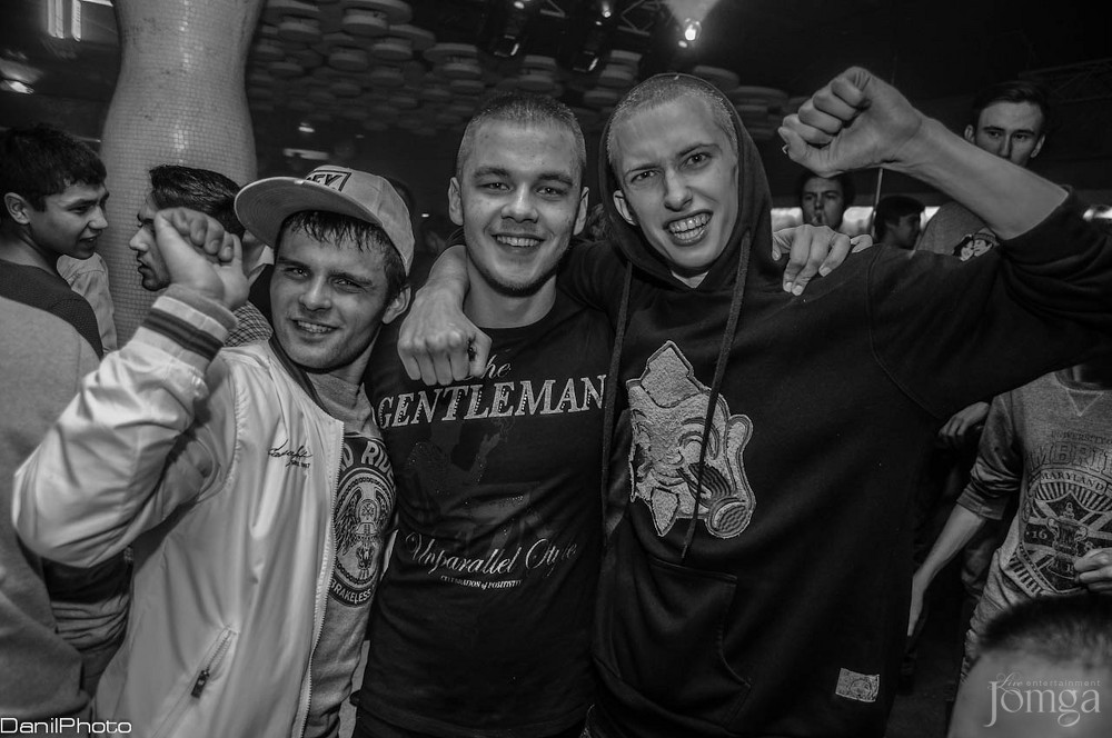 Фотография с TRAPCITY в Пятерочка