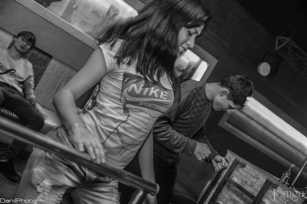 Фотография с TRAPCITY в Пятерочка