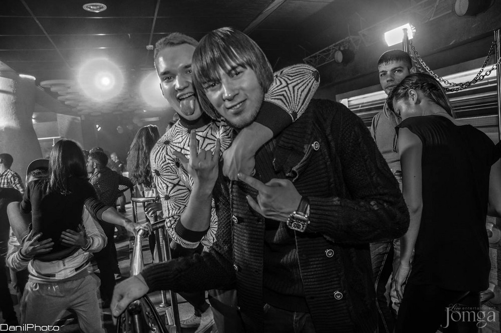 Фотография с TRAPCITY в Пятерочка