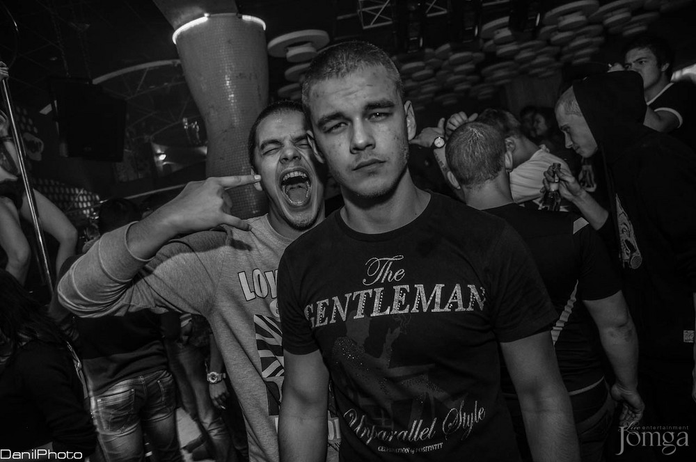 Фотография с TRAPCITY в Пятерочка