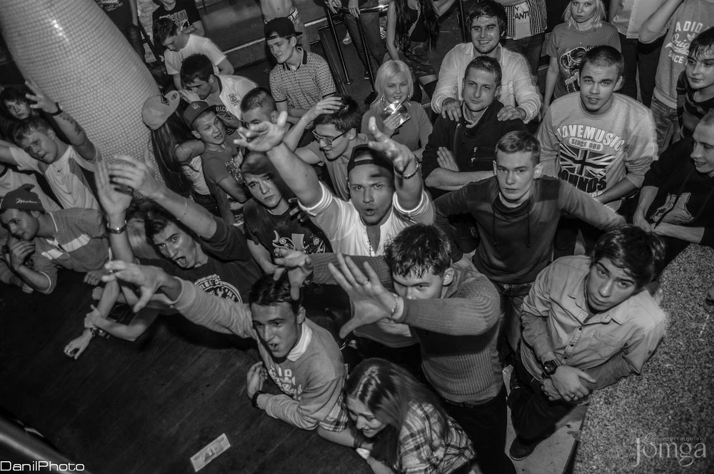 Фотография с TRAPCITY в Пятерочка