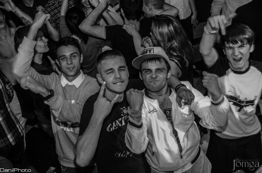 Фотография с TRAPCITY в Пятерочка