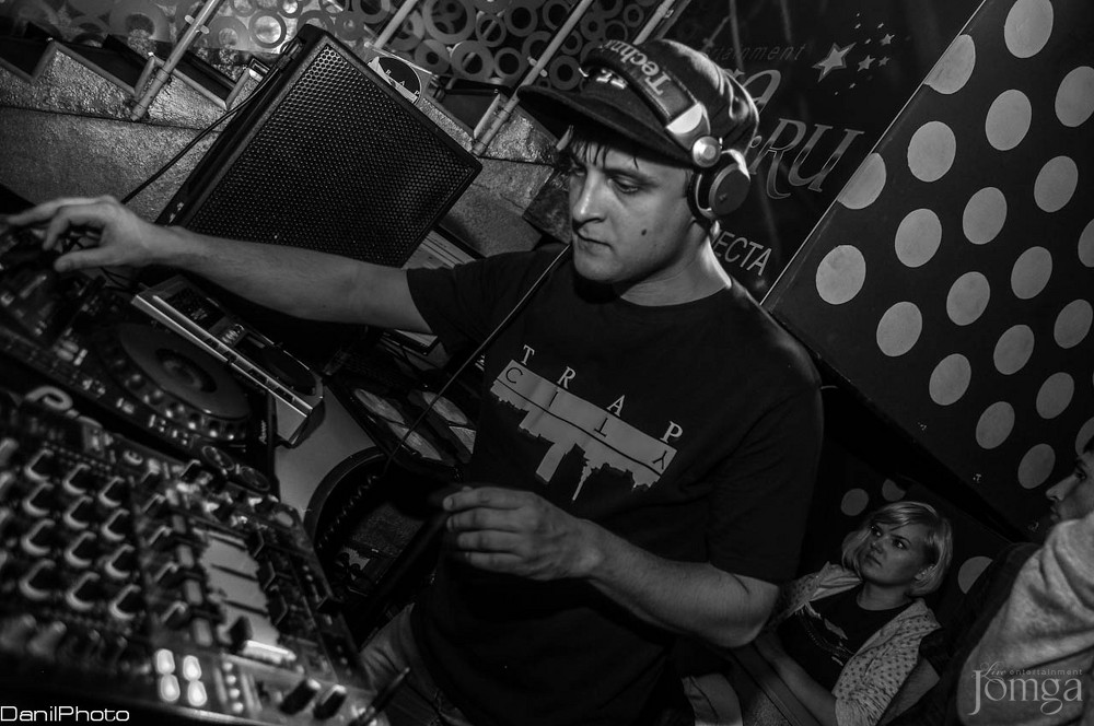 Фотография с TRAPCITY в Пятерочка