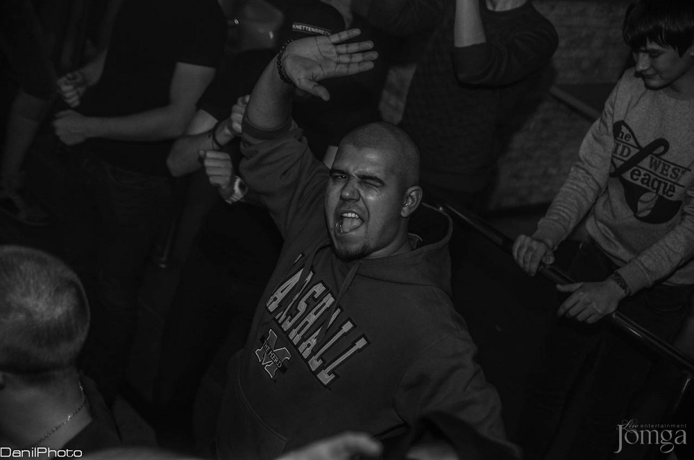 Фотография с TRAPCITY в Пятерочка