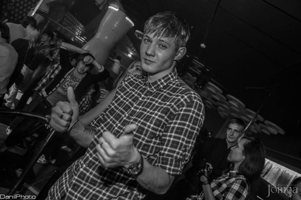 Фотография с TRAPCITY в Пятерочка