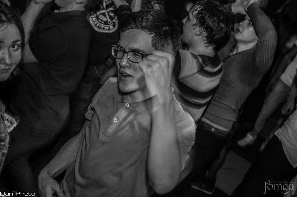 Фотография с TRAPCITY в Пятерочка