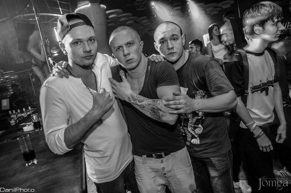 Фотография с TRAPCITY в Пятерочка