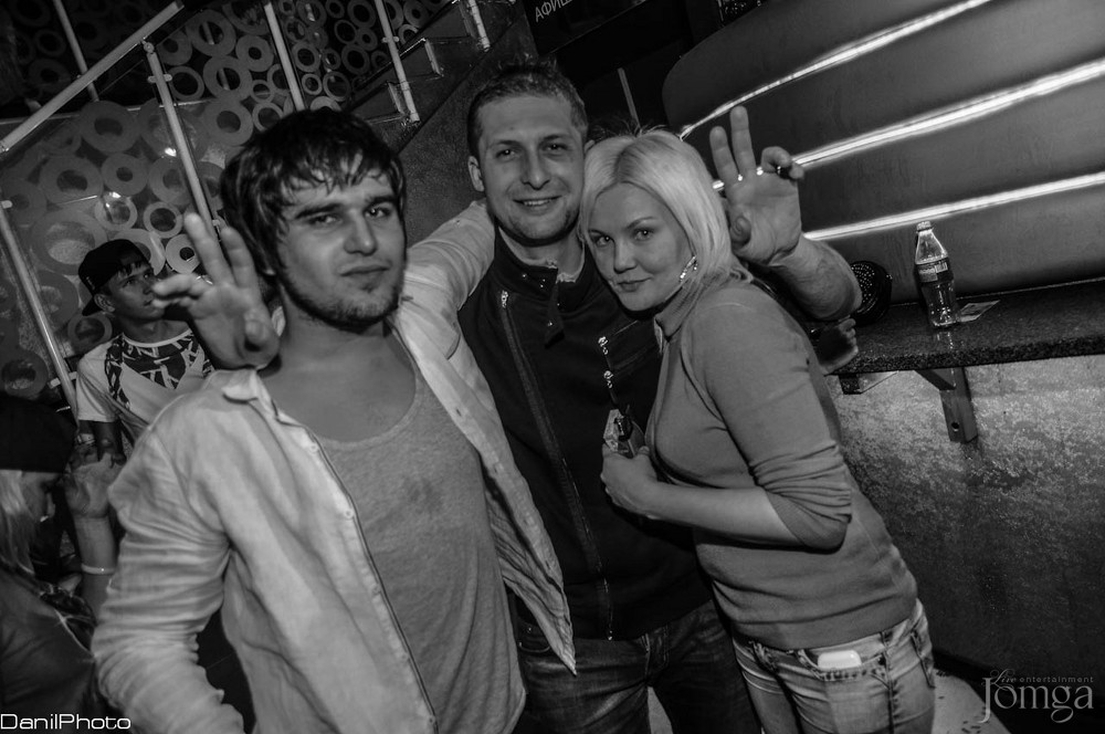 Фотография с TRAPCITY в Пятерочка