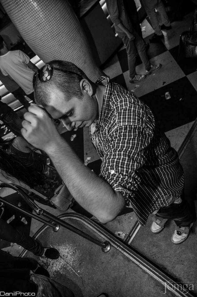 Фотография с TRAPCITY в Пятерочка