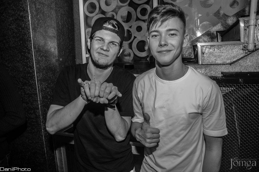 Фотография с TRAPCITY в Пятерочка