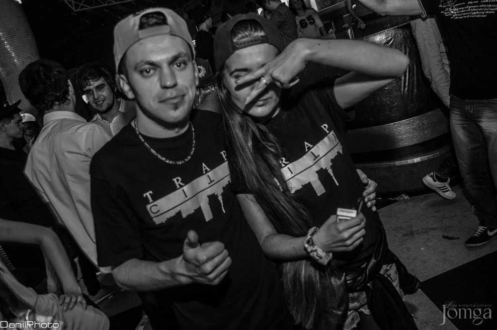 Фотография с TRAPCITY в Пятерочка