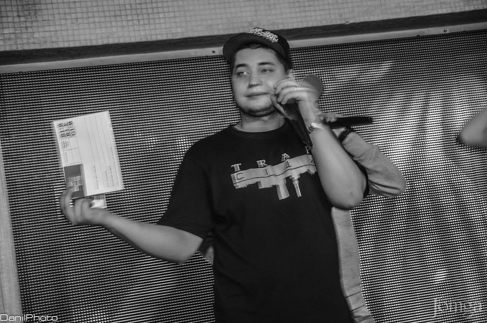 Фотография с TRAPCITY в Пятерочка