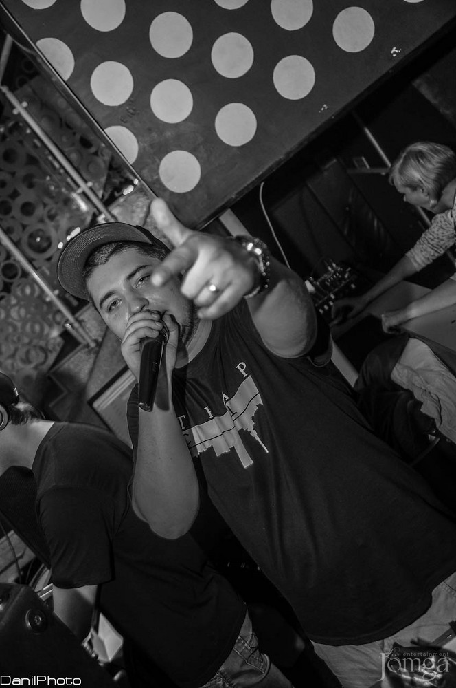 Фотография с TRAPCITY в Пятерочка