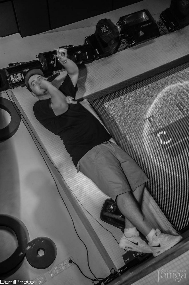 Фотография с TRAPCITY в Пятерочка