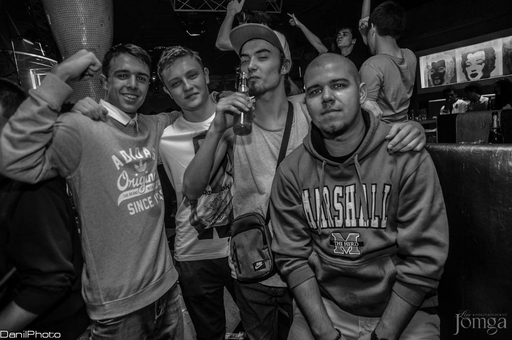 Фотография с TRAPCITY в Пятерочка