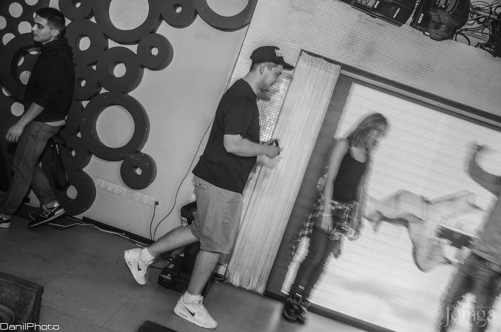 Фотография с TRAPCITY в Пятерочка