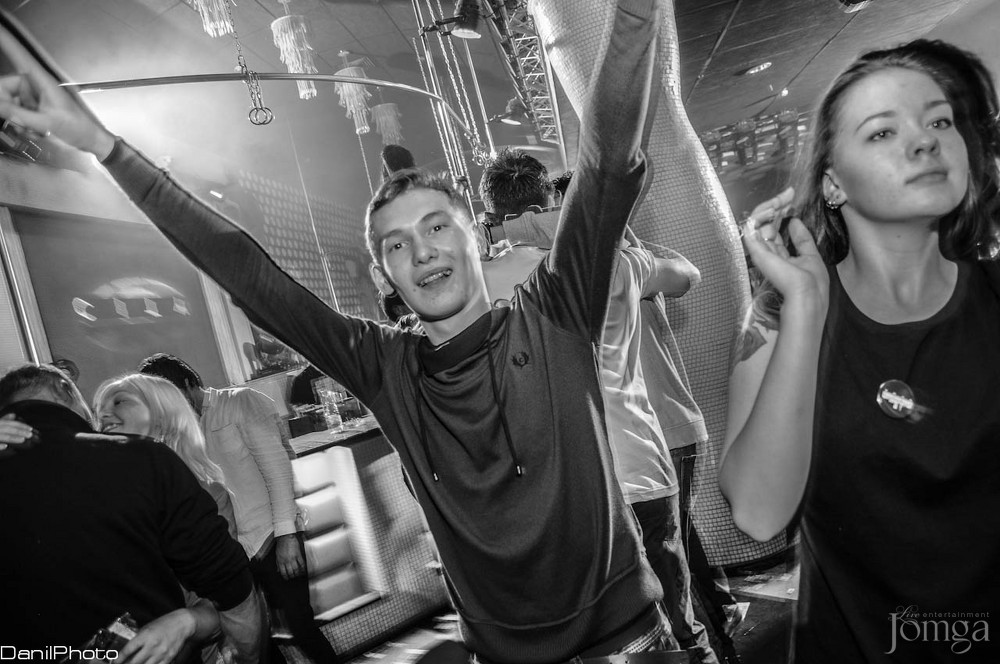 Фотография с TRAPCITY в Пятерочка