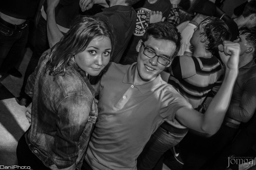 Фотография с TRAPCITY в Пятерочка