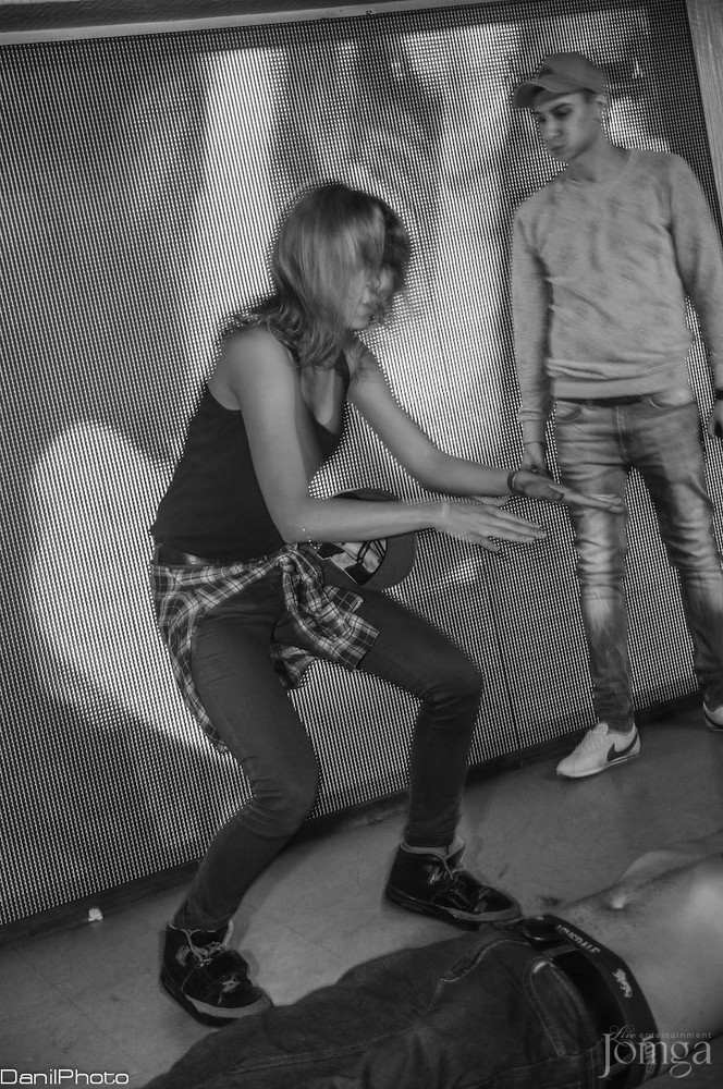 Фотография с TRAPCITY в Пятерочка