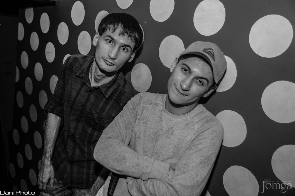 Фотография с TRAPCITY в Пятерочка