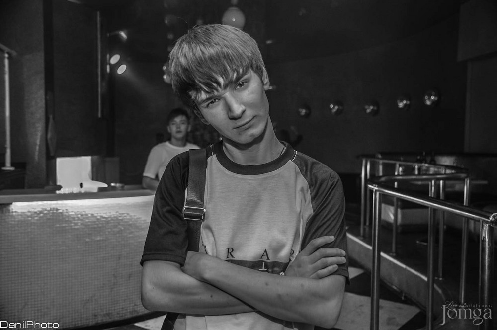 Фотография с TRAPCITY в Пятерочка