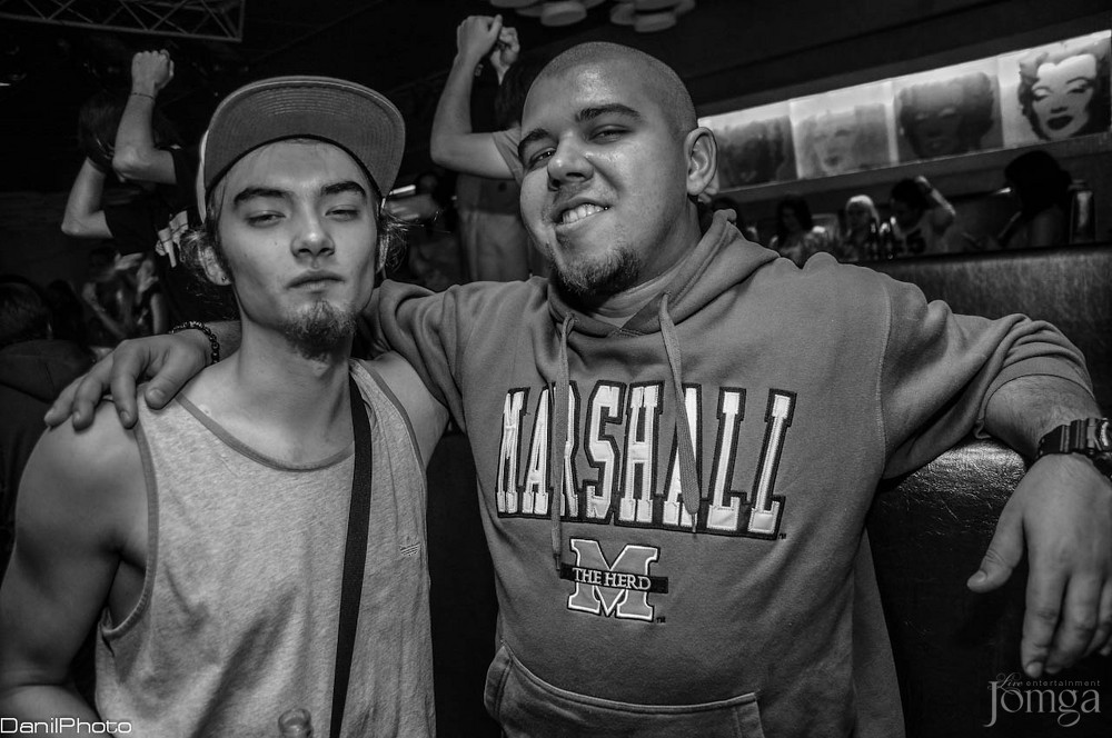 Фотография с TRAPCITY в Пятерочка