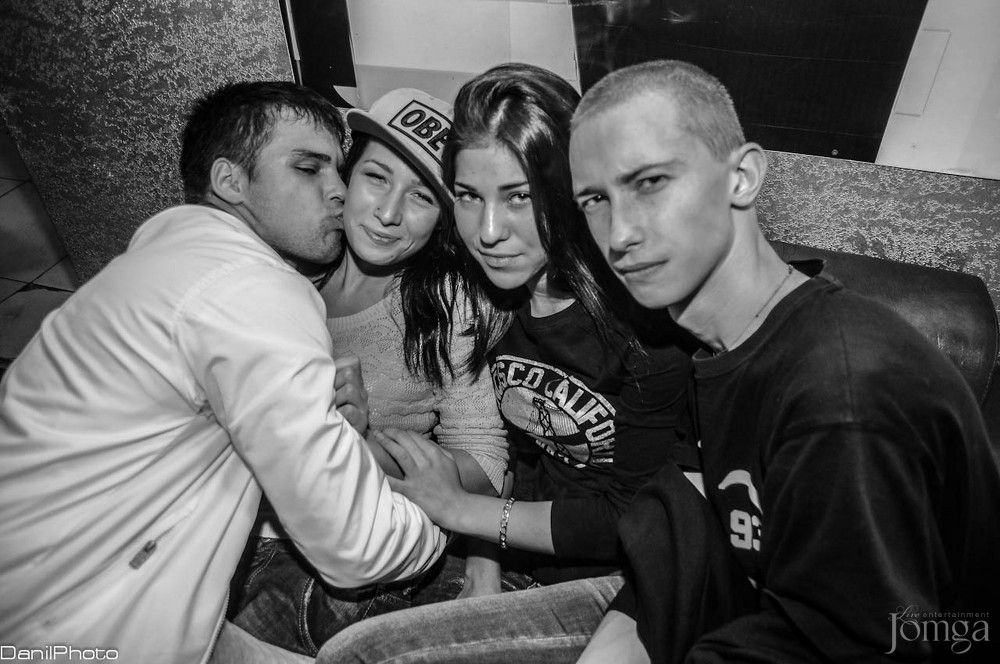 Фотография с TRAPCITY в Пятерочка