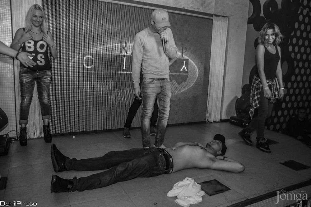 Фотография с TRAPCITY в Пятерочка