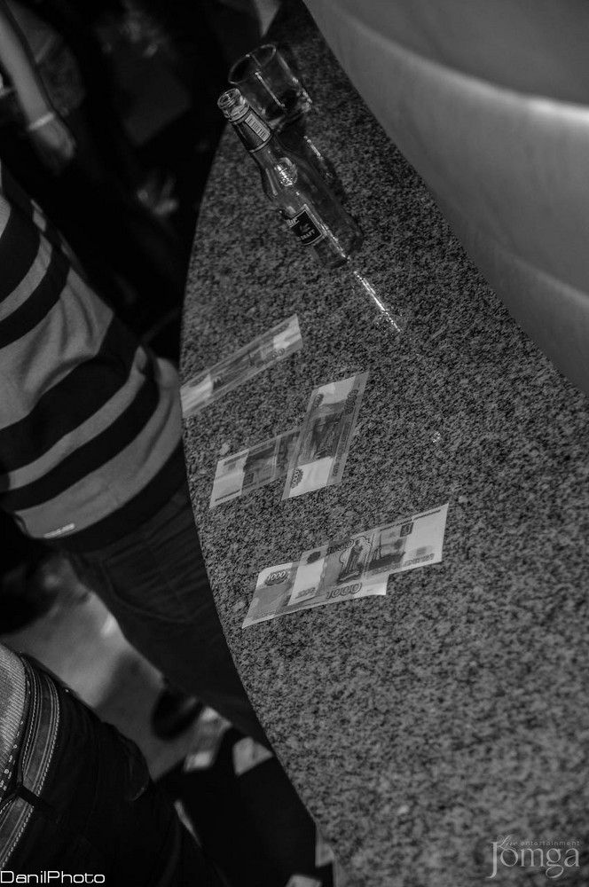 Фотография с TRAPCITY в Пятерочка