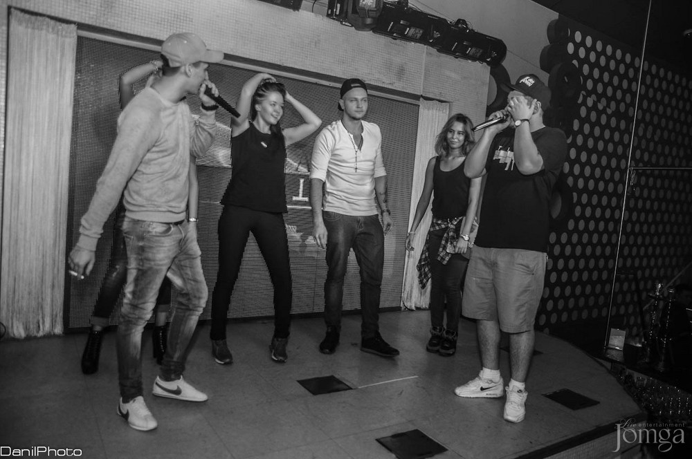 Фотография с TRAPCITY в Пятерочка