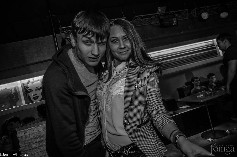 Фотография с TRAPCITY в Пятерочка