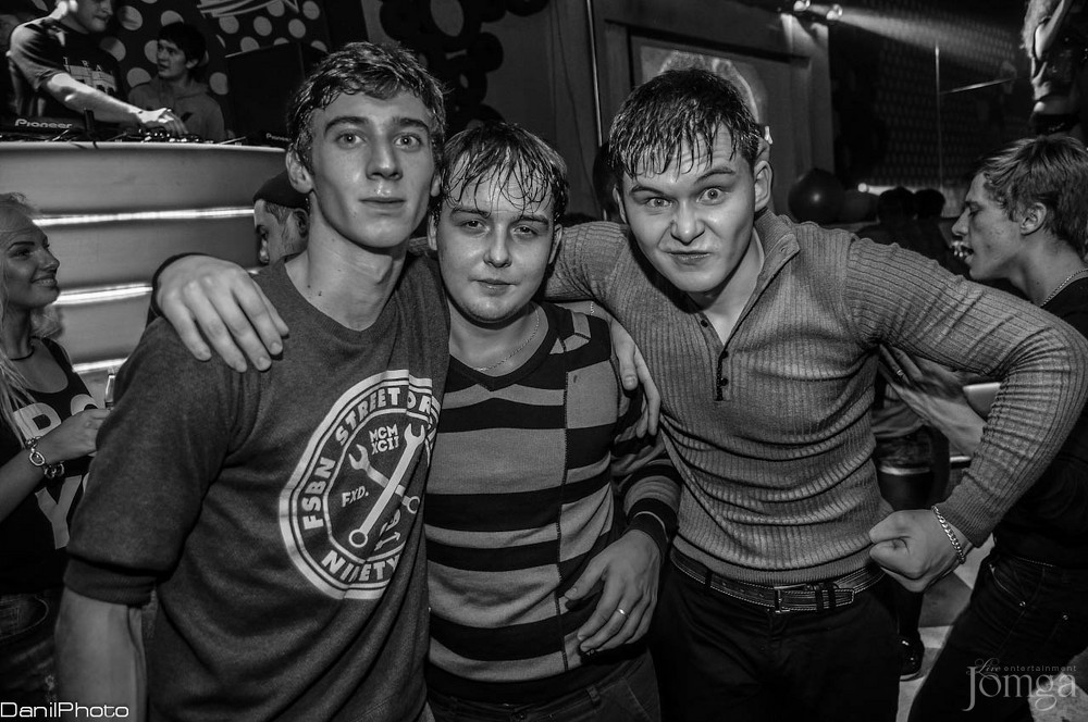 Фотография с TRAPCITY в Пятерочка