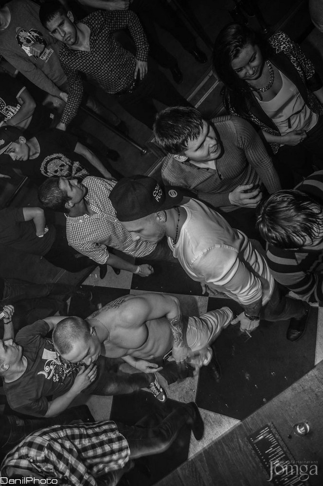 Фотография с TRAPCITY в Пятерочка