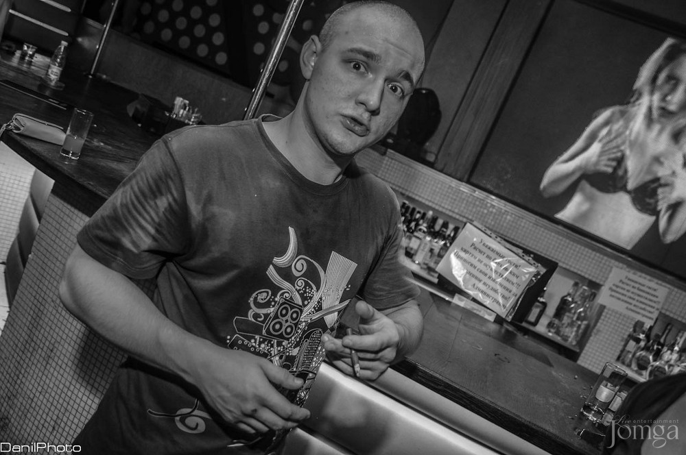 Фотография с TRAPCITY в Пятерочка