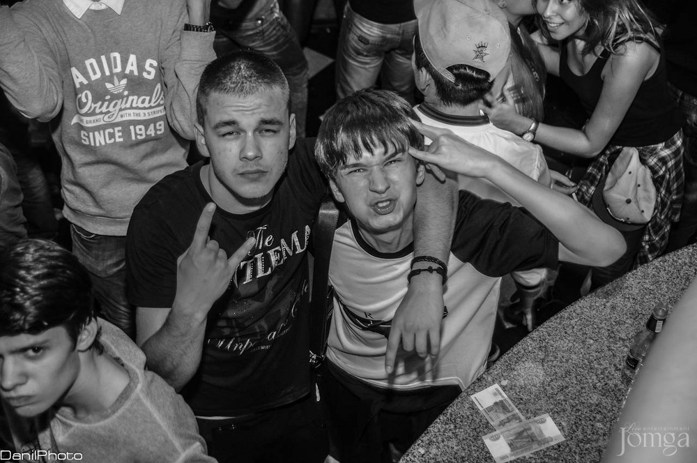 Фотография с TRAPCITY в Пятерочка