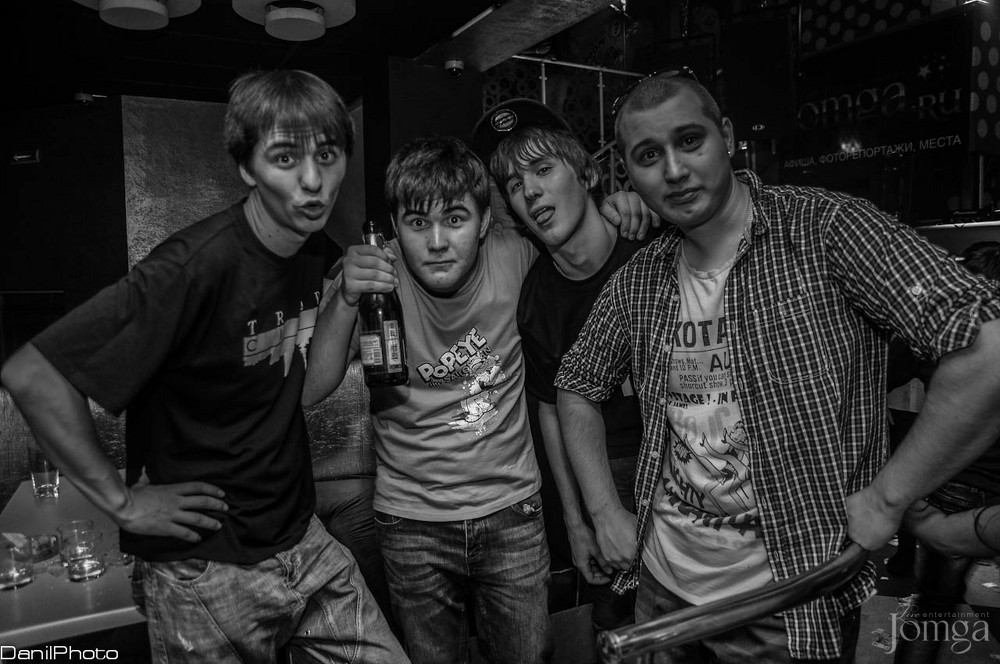 Фотография с TRAPCITY в Пятерочка