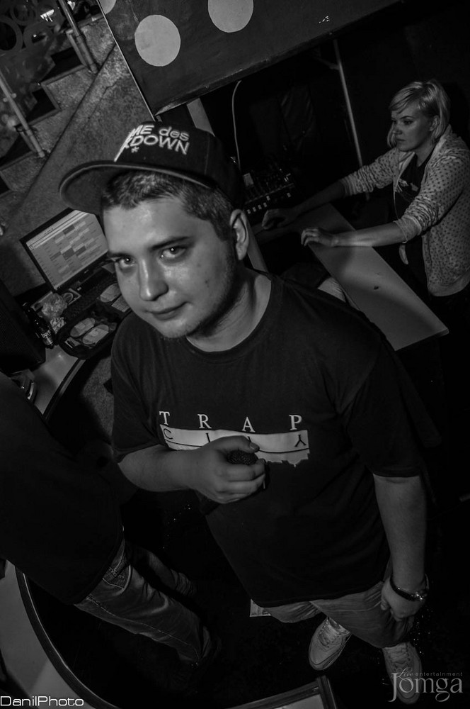 Фотография с TRAPCITY в Пятерочка