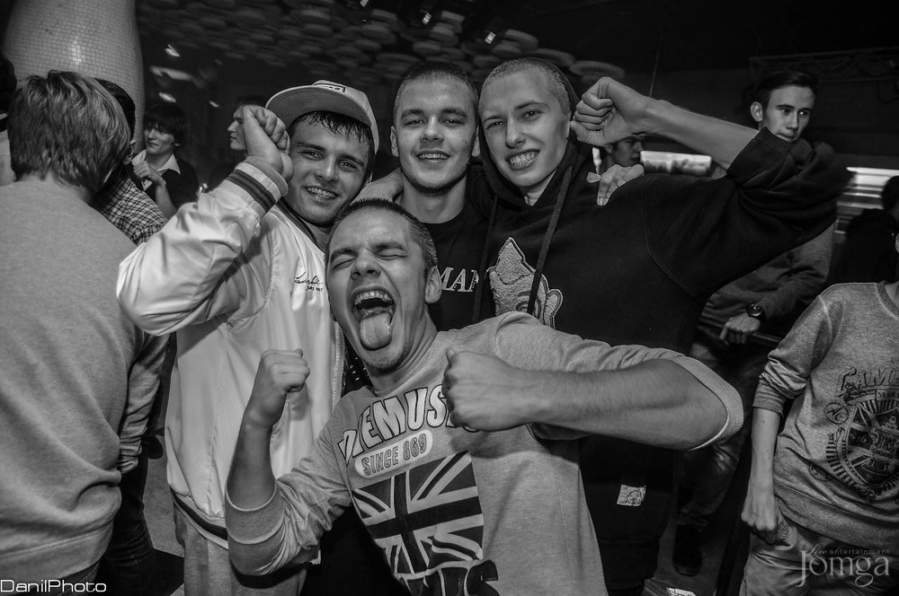 Фотография с TRAPCITY в Пятерочка