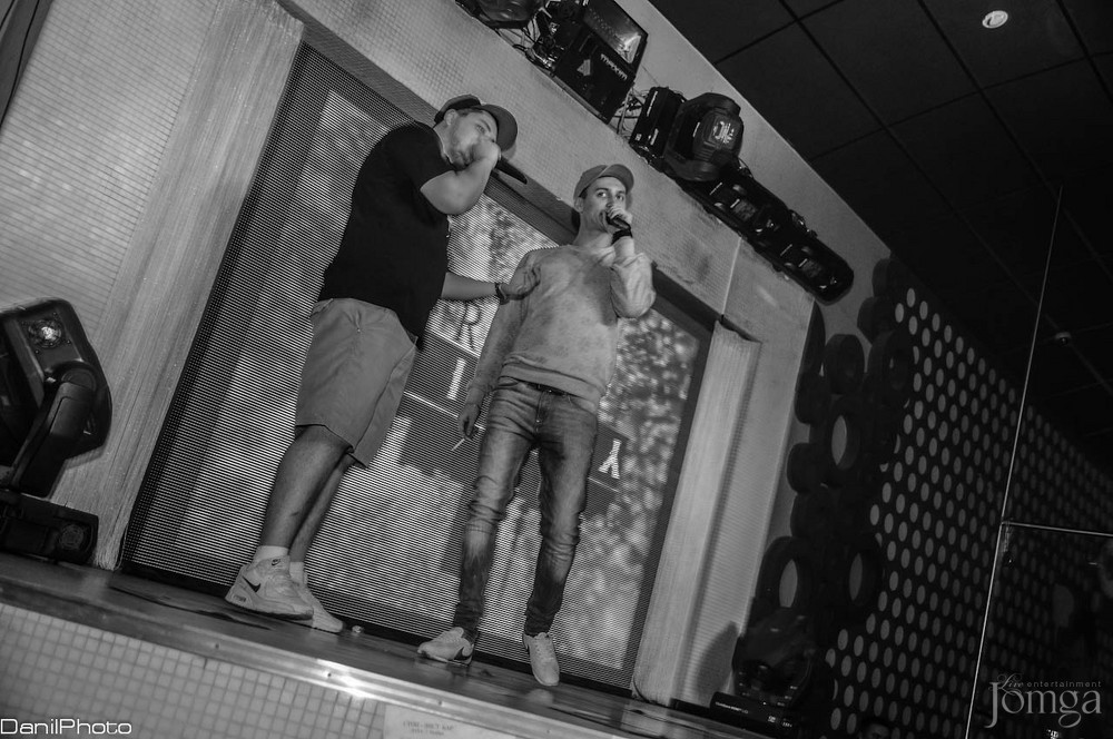 Фотография с TRAPCITY в Пятерочка