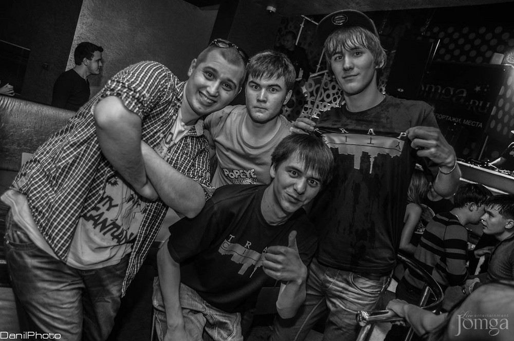 Фотография с TRAPCITY в Пятерочка