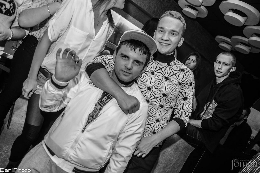 Фотография с TRAPCITY в Пятерочка