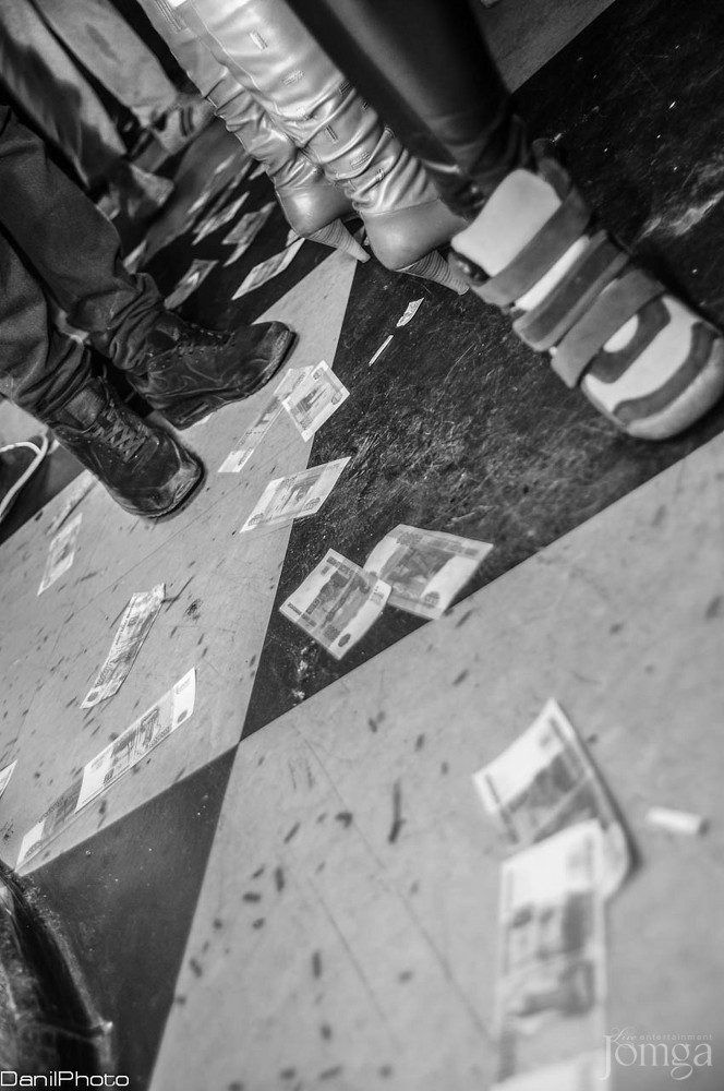 Фотография с TRAPCITY в Пятерочка