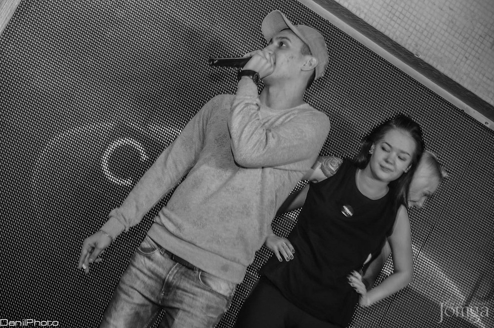 Фотография с TRAPCITY в Пятерочка