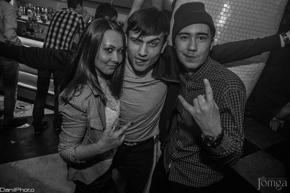 Фотография с TRAPCITY в Пятерочка