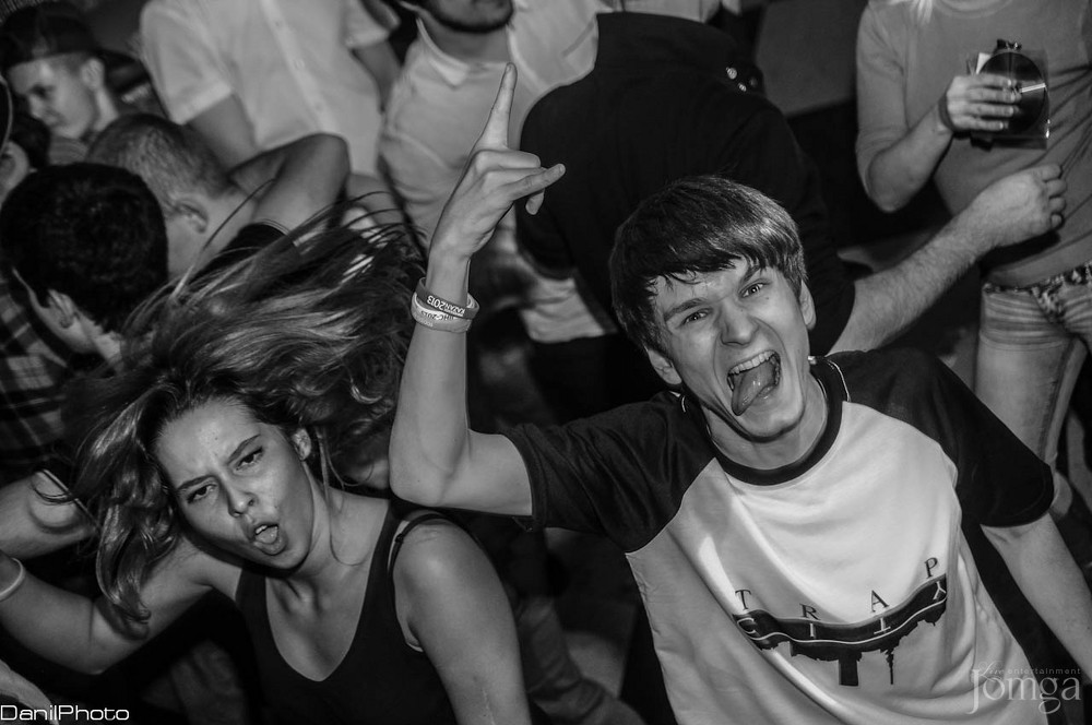 Фотография с TRAPCITY в Пятерочка