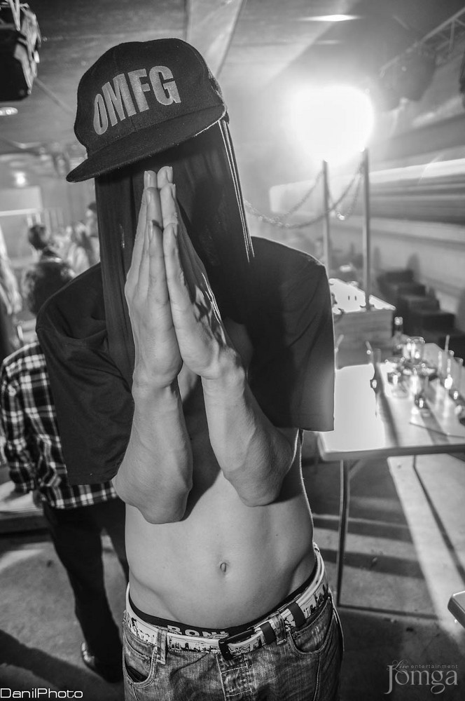 Фотография с TRAPCITY в Пятерочка