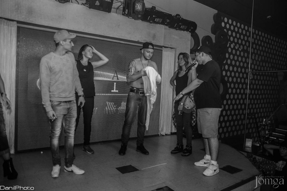 Фотография с TRAPCITY в Пятерочка