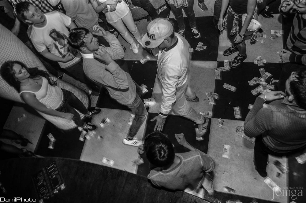 Фотография с TRAPCITY в Пятерочка