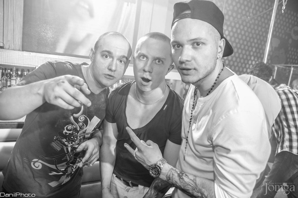 Фотография с TRAPCITY в Пятерочка